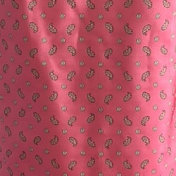 J. Crew Shift Paisley Print Mini Dress - Picture 10 of 10